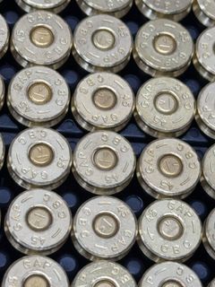 .45 GAP 230gr FMJ Ammunition, 100 Rounds - Image 4