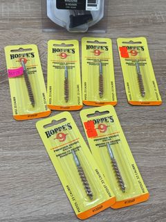 Walther PPK/S .22LR Mag & 6 Bore Brushes - Image 3
