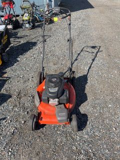 Self-Propelled Husqvarna HU 700F Lawn Mower - Image 1
