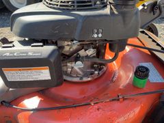 Self-Propelled Husqvarna HU 700F Lawn Mower - Image 4