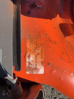 Self-Propelled Husqvarna HU 700F Lawn Mower - Image 6