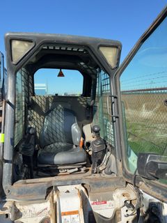 Bobcat T200 Track Loader, 78in Bucket, 4000 Hr - Image 8