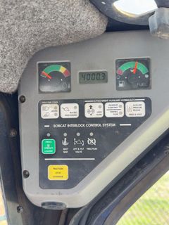 Bobcat T200 Track Loader, 78in Bucket, 4000 Hr - Image 10
