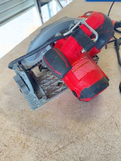 Corded Craftsman Circular Saw and Black and Decker Drill - Image 6