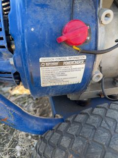 Powerhorse Gas Pressure Washer 3080 PSI - Image 4