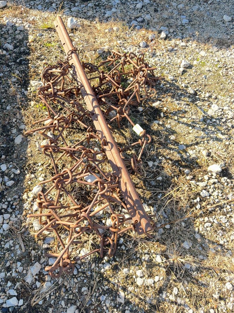 Heavy Duty Drag Harrow Chain Attachment - Image 1