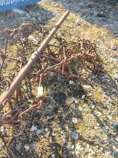 Heavy Duty Drag Harrow Chain Attachment - Image 4