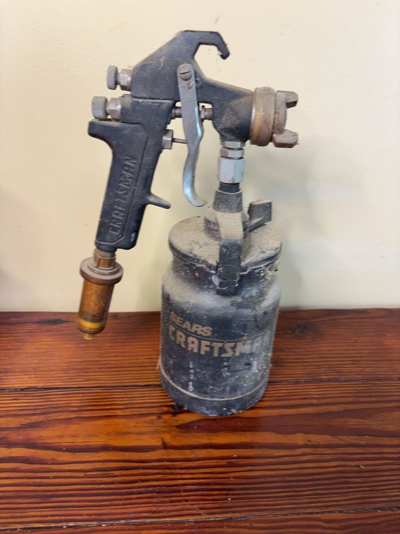 Sears Craftsman Paint Spray Gun Tool - Image 1