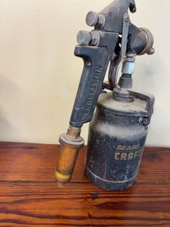 Sears Craftsman Paint Spray Gun Tool - Image 3