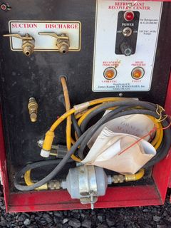 Refrigerant Recovery Center K-3337 - Image 2