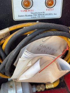 Refrigerant Recovery Center K-3337 - Image 4