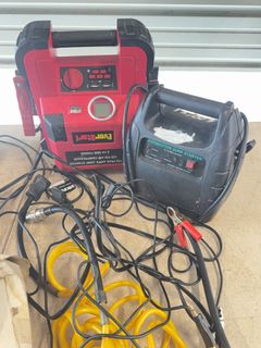 Automotive Power Tools and Tow-A-Lites Lot - Image 2