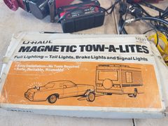 Automotive Power Tools and Tow-A-Lites Lot - Image 6