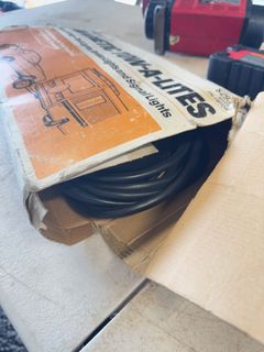 Automotive Power Tools and Tow-A-Lites Lot - Image 9