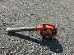 Husqvarna 125B Gas Leaf Blower, Good Compression - Image 1