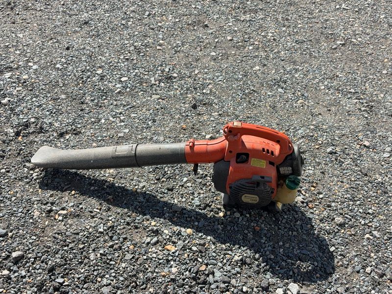 Husqvarna 125B Gas Leaf Blower, Good Compression - Image 1