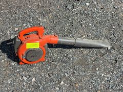 Husqvarna 125B Gas Leaf Blower, Good Compression - Image 2