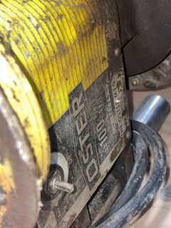 Oster No. 100 Pipe Threading Machine - Image 7