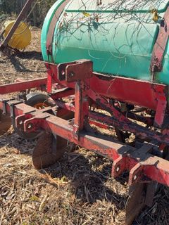 **Alternate Pickup Location and Date** 3-Row Tractor-Mounted Sprayer Cultivator - Image 6