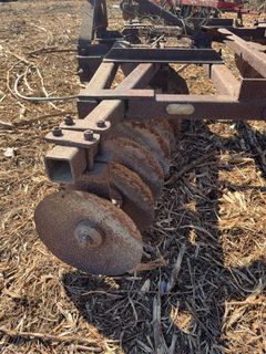 **Alternate Pickup Location and Date** Pull-Type Offset Disc Harrow - Image 5