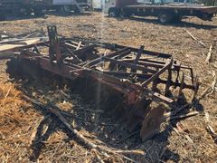 **Alternate Pickup Location and Date** Pull-Type Offset Disc Harrow, Steel Frame - Image 1