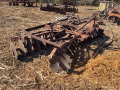 **Alternate Pickup Location and Date** Pull-Type Offset Disc Harrow, Steel Frame - Image 2