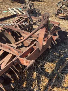 **Alternate Pickup Location and Date** Pull-Type Offset Disc Harrow, Steel Frame - Image 4