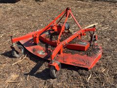 **Alternate Pickup Location and Date** Finish Mower with PTO Shaft and 3-Point Hitch - Image 3