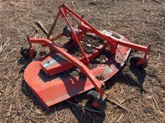 **Alternate Pickup Location and Date** Finish Mower with PTO Shaft and 3-Point Hitch - Image 4