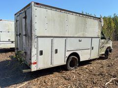 **Alternate Pickup Location and Date** 2003 Box Truck by Grumman Olson, No Key, Untested - Image 3