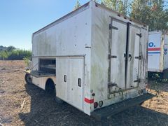 **Alternate Pickup Location and Date** 2003 Box Truck by Grumman Olson, No Key, Untested - Image 4