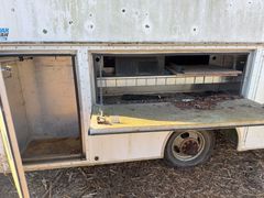 **Alternate Pickup Location and Date** 2003 Box Truck by Grumman Olson, No Key, Untested - Image 9