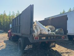 **Alternate Pickup Location and Date** 1993 F700 Diesel Dump Truck, Manual, No Key - Image 4