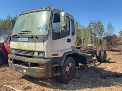 **Alternate Pickup Location and Date** 1999 Isuzu FTR Cab & Chassis, 24FT - Image 1