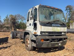 **Alternate Pickup Location and Date** 1999 Isuzu FTR Cab & Chassis, 24FT - Image 2