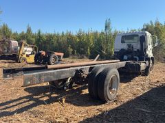 **Alternate Pickup Location and Date** 1999 Isuzu FTR Cab & Chassis, 24FT - Image 3