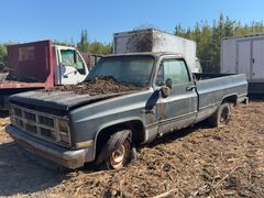 **Alternate Pickup Location and Date** Chevrolet Pickup Truck, No Key, Untested - Image 1
