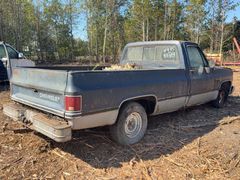 **Alternate Pickup Location and Date** Chevrolet Pickup Truck, No Key, Untested - Image 3