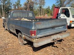 **Alternate Pickup Location and Date** Chevrolet Pickup Truck, No Key, Untested - Image 4