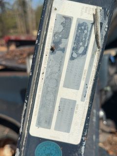 **Alternate Pickup Location and Date** Chevrolet Pickup Truck, No Key, Untested - Image 9