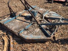 **Alternate Pickup Location and Date** Three-Point Rotary Brush Cutter Attachment - Image 3