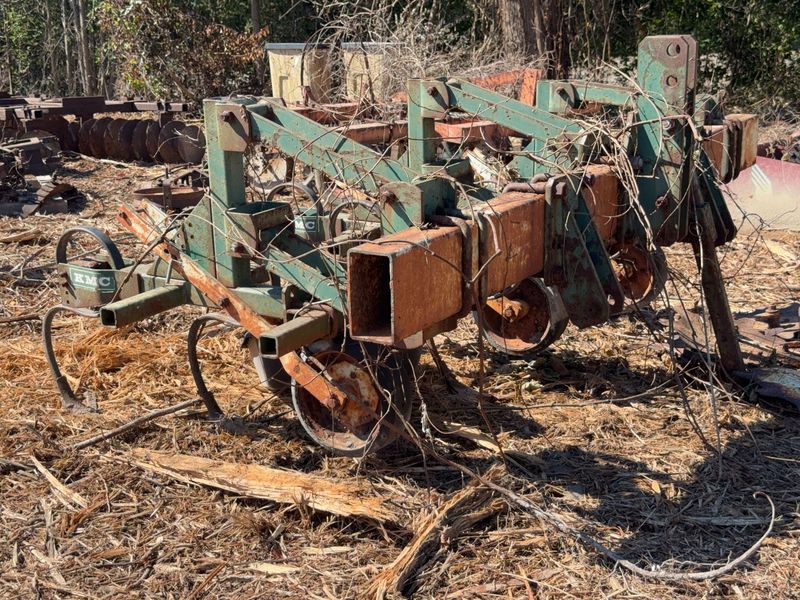 **Alternate Pickup Location and Date** EMC Row Crop Cultivator Harrow Attachment - Image 1