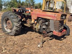 **Alternate Pickup Location and Date** Massey Ferguson Tractor, Untested, No Key - Image 3