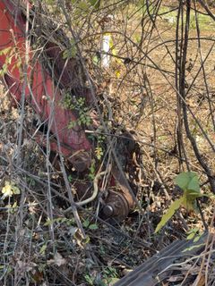 **Alternate Pickup Location and Date** Link-Belt 130 LX Excavator, Key Present, Untested - Image 5