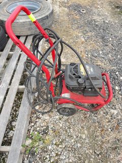 Troybilt Gas Pressure Washer 2450 PSI with Hose - Image 1