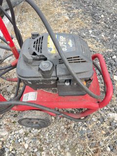 Troybilt Gas Pressure Washer 2450 PSI with Hose - Image 2