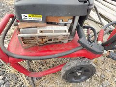 Troybilt Gas Pressure Washer 2450 PSI with Hose - Image 5