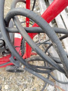 Troybilt Gas Pressure Washer 2450 PSI with Hose - Image 7
