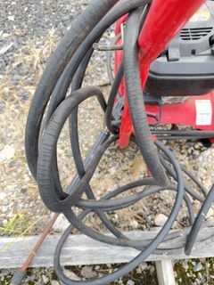 Troybilt Gas Pressure Washer 2450 PSI with Hose - Image 8