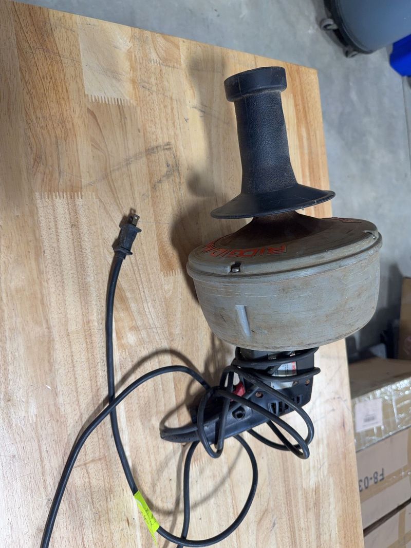 Ridgid Kolimann K-38 Drain Cleaning Machine - Image 1
